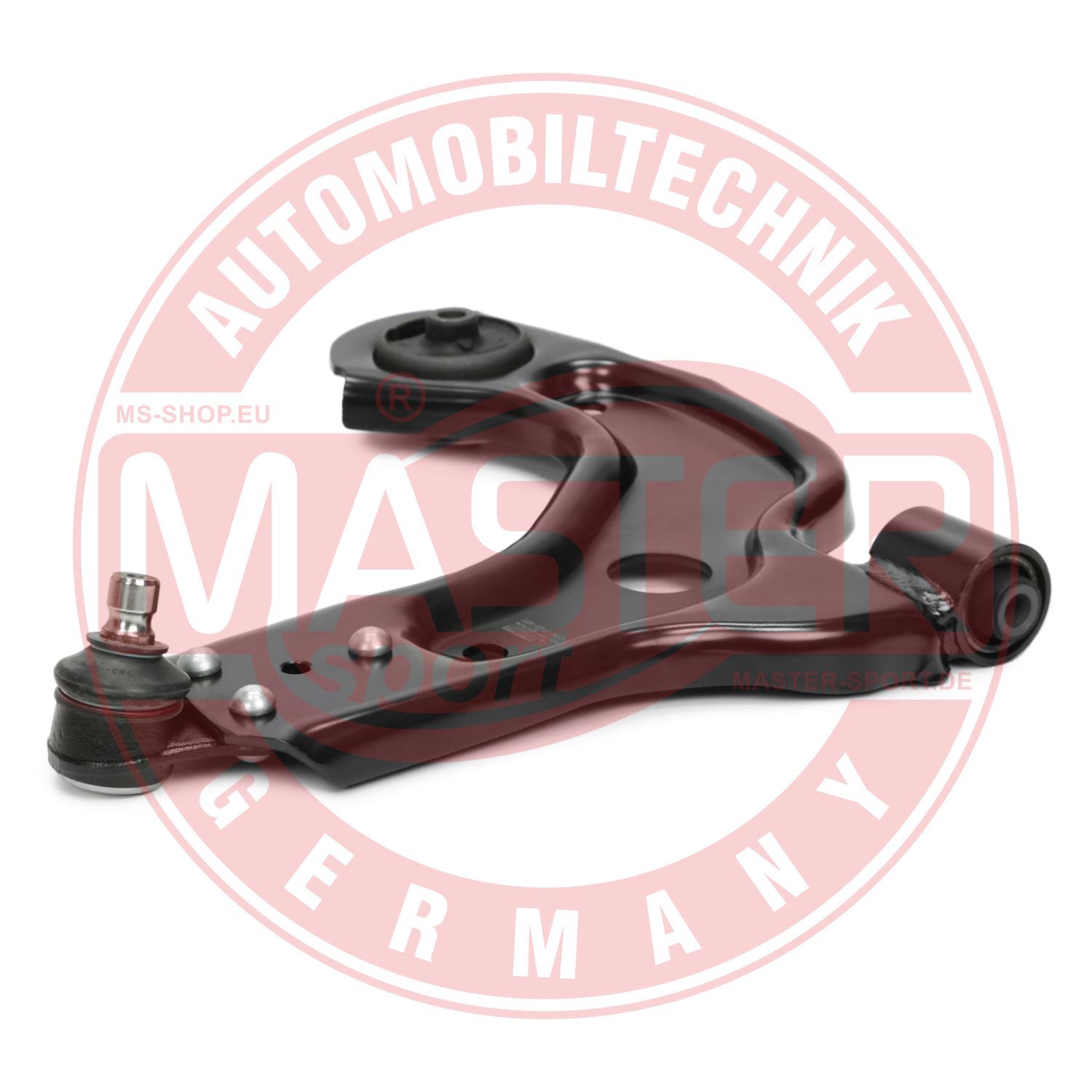 Brat suspensie roata MASTERSPORT GERMANY 19643M-PCS-MS